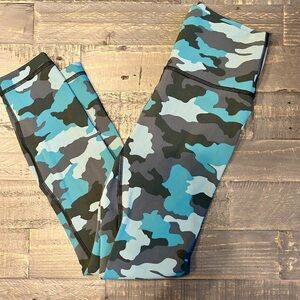 Lululemon Wunder Under High-Rise Tight 25” Luxtreme